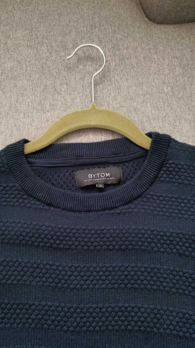 Bytom sweter niebieski  rozm. M
