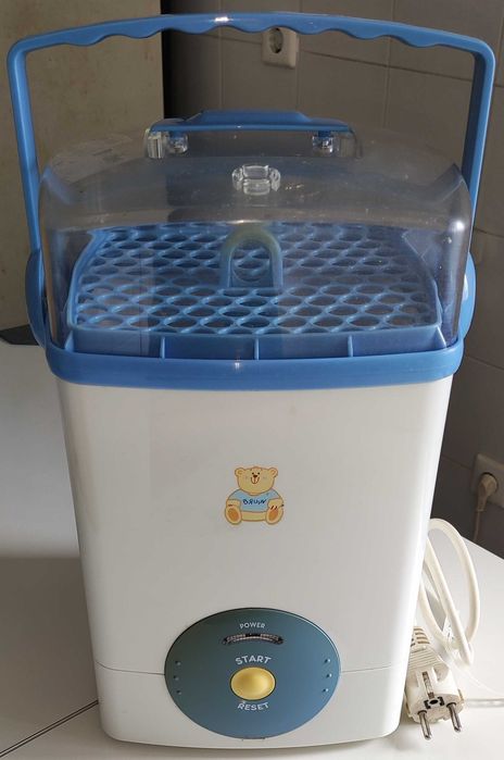 Esterilizador de biberão