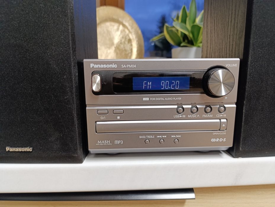 Panasonic sa-pm 04