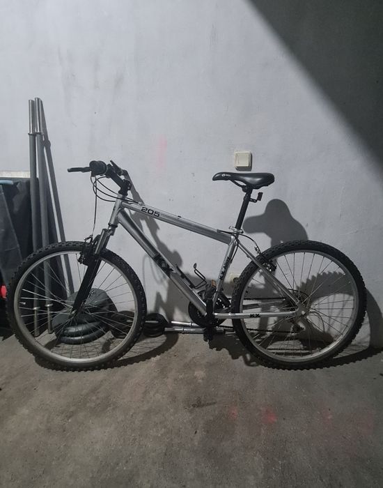 Bicicleta BTT KX Berg