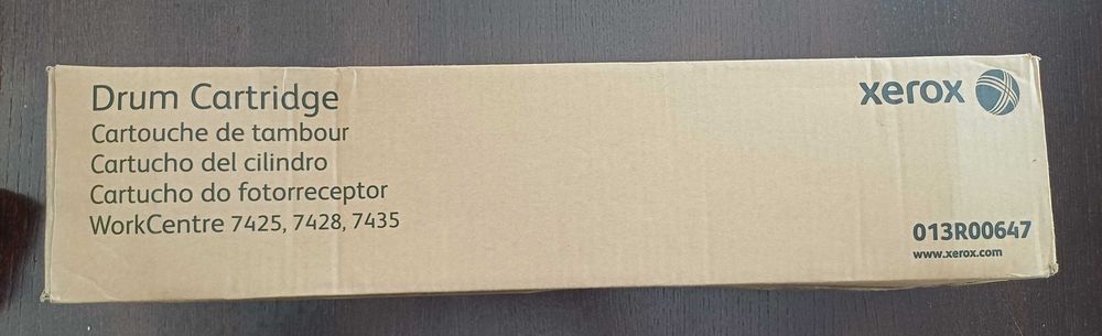 Fotorreceptor Xerox 013R00647