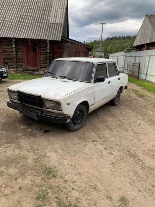 Продам ваз 2107  терміново!!!