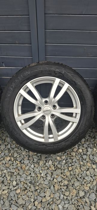 *Felgi 17 5x114.3 Renault Nissan Toyota