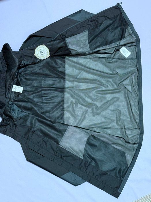 Куртка вітрівка M Adidas джерсі спортивне колекціонування