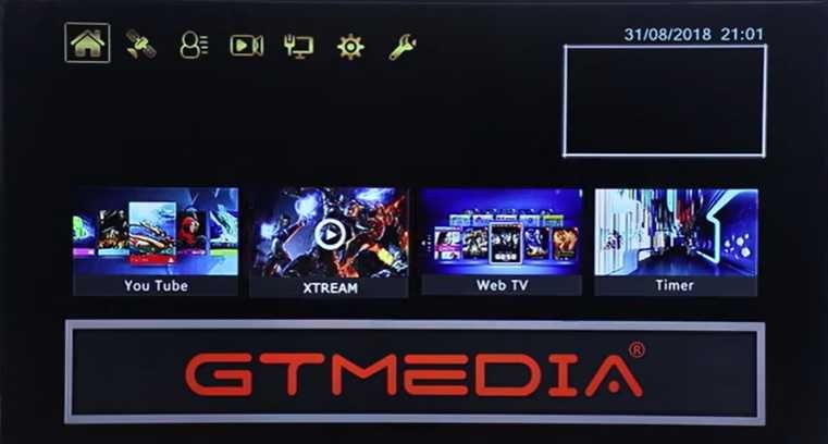 Box Digital Gt media