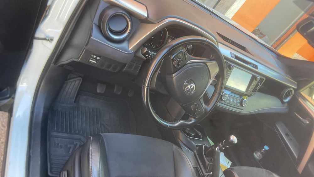 Toyota Rav4 diesel