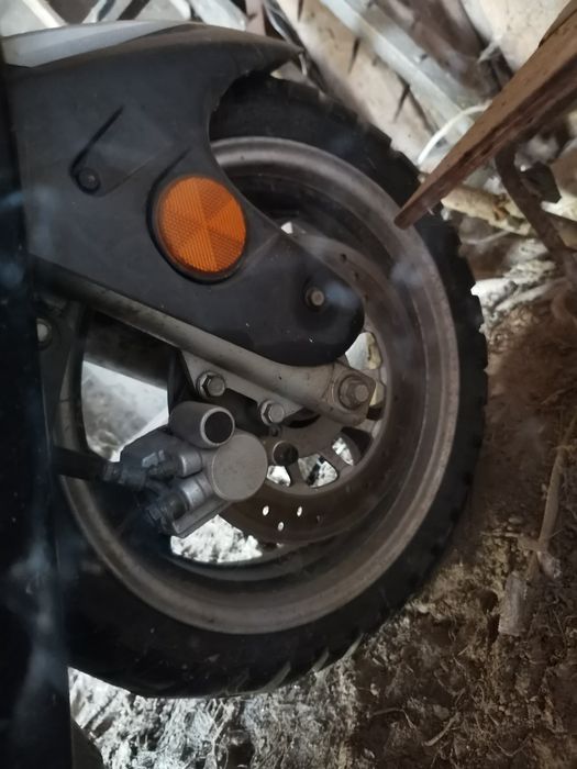 Продам скутер 150куб бу