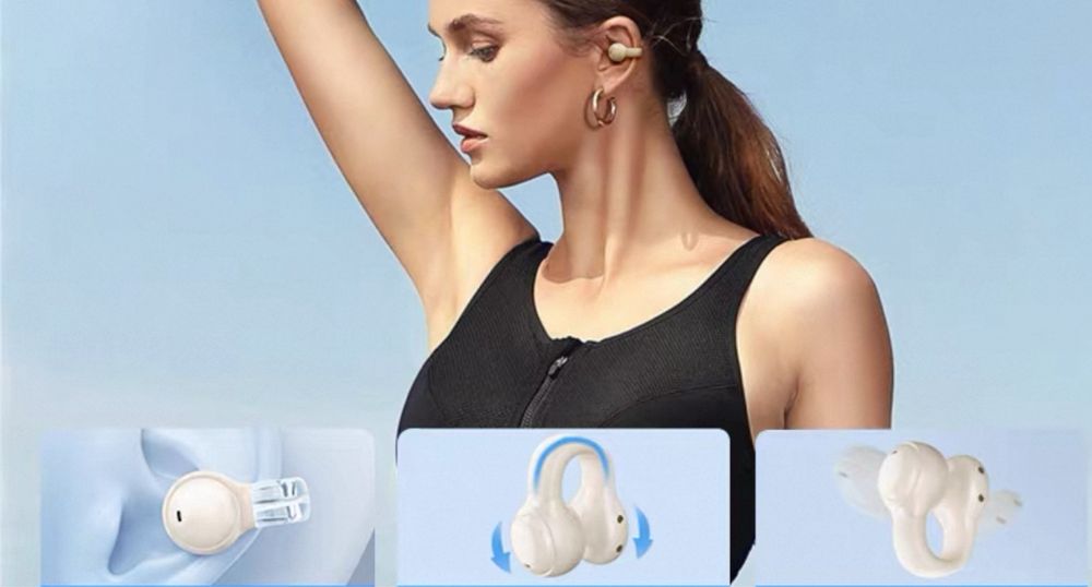 Auriculares, práticos e de excelente qualidade