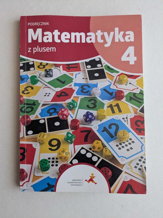 Matematyka z plusem 4 GWO - podręcznik M. Dobrowolska M. Jucewicz M. Karpiński P. Zarzycki