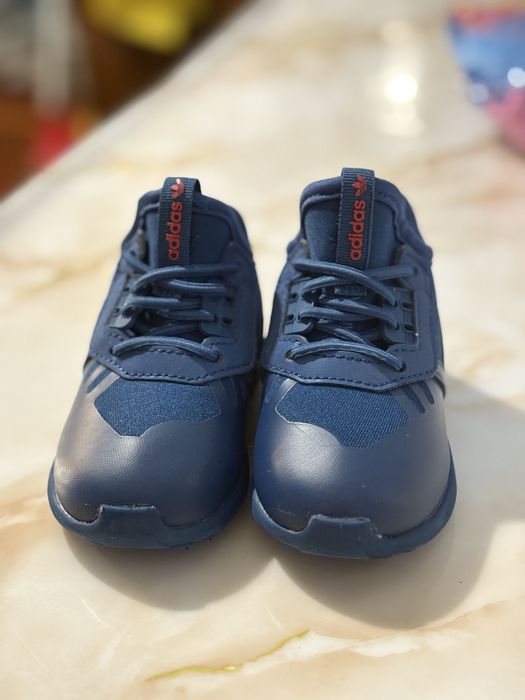 Кросівки adidas tubular для хлопчика  устілка 13 см