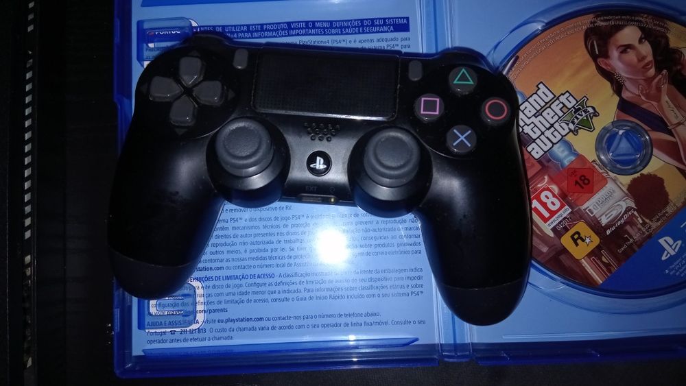 Playstation 4 +2 comandos