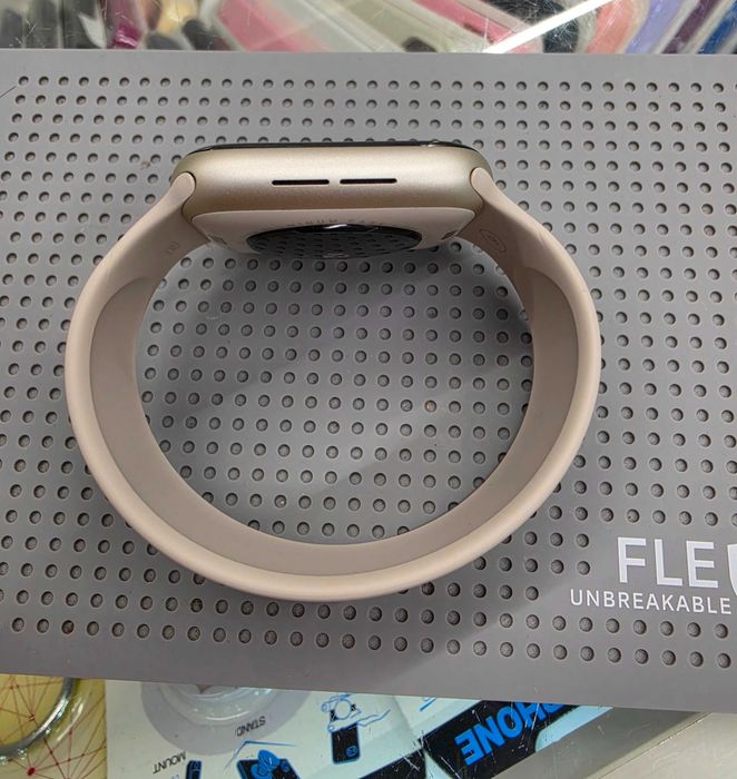Apple Watch SE 2 44mm Bat. 100% Telakces Felicity *Raty 0%