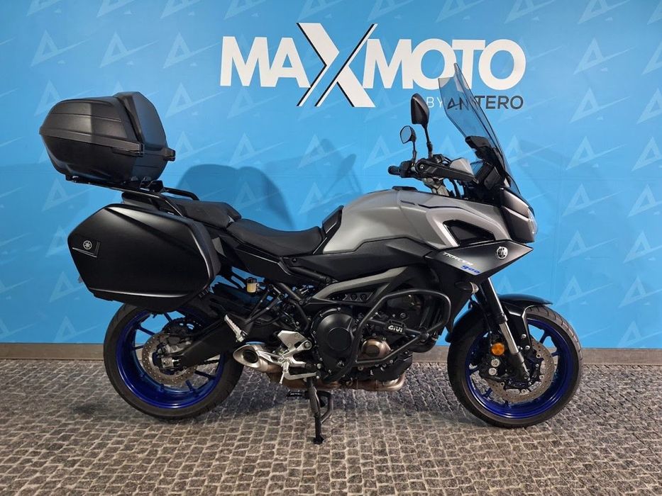 Yamaha Tracer 900