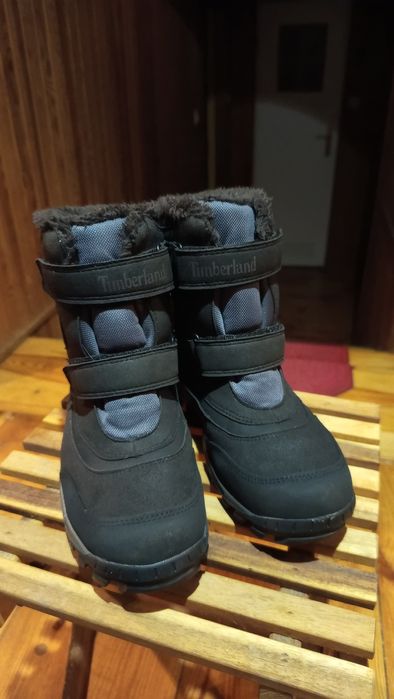 Timberland 36 buty trekkingowe turystyczne górskie śniegowce
