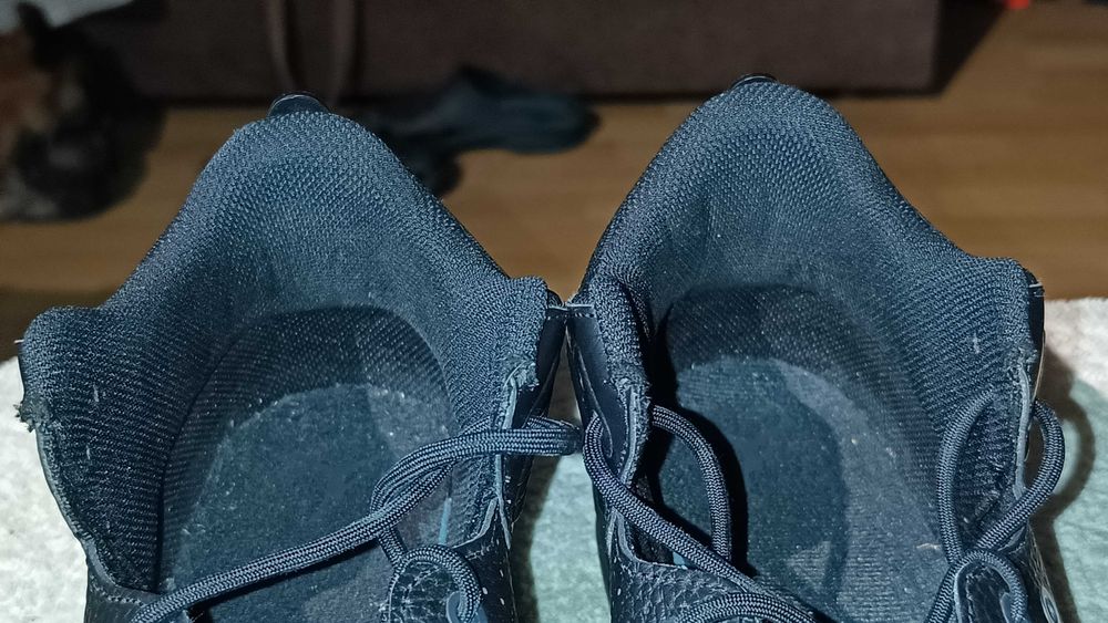 Wysokie sneakersy NIKE JORDAN MAX AURA 5 r.38,5 stan bardzo dobry