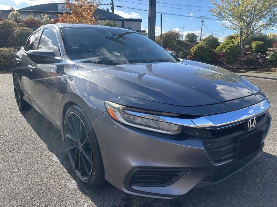Honda Insight      2019