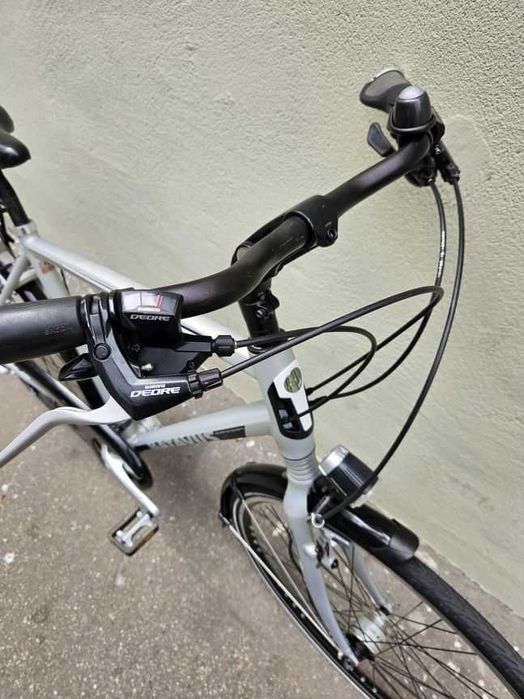 BATAVUS - SOCORRO 27 rama 57cm Deore/Deore LX