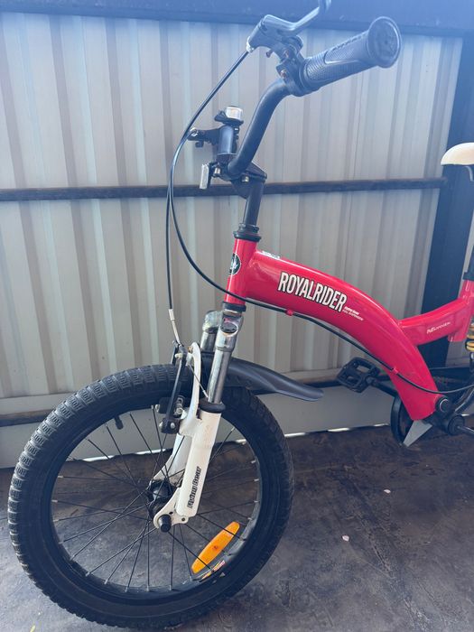 Велосипед дитячий