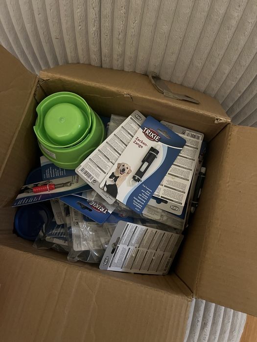 Продам зоотовари