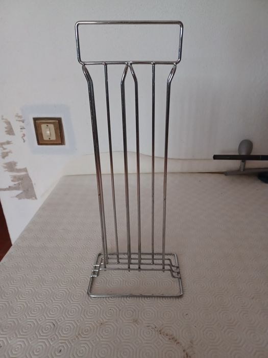 Suporte de cápsulas