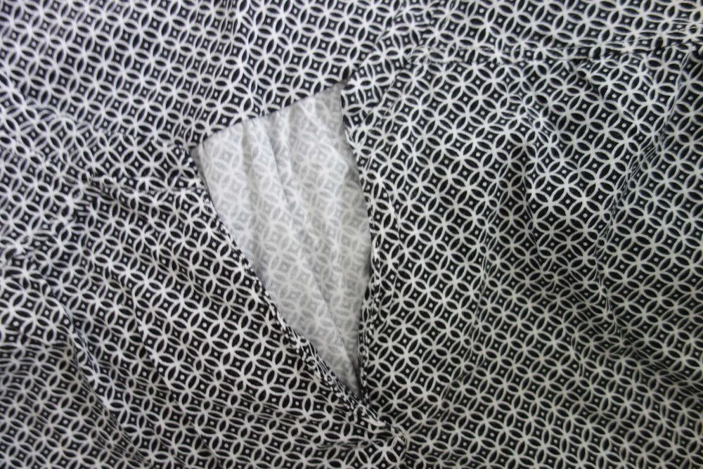 damska bawełniana bluzka Tchibo Women Essentials 48/50