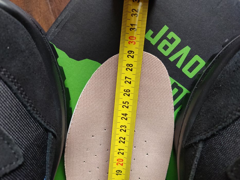 NOWE Grisport rozm. 44 29 cm buty trekkingowe turystyczne męskie