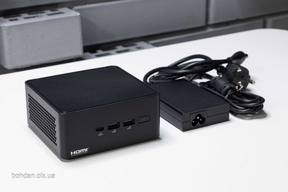 ASUS NUC 14 Pro Intel Core Ultra 7 155H Barebone (NUC14RVH-B)