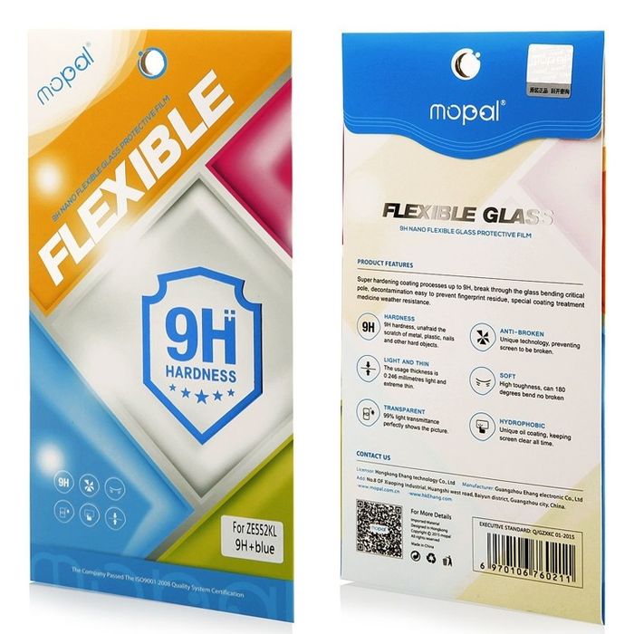 Szkło Hartowane Nano Glass Flexible do Huawei Mate 20 Lite