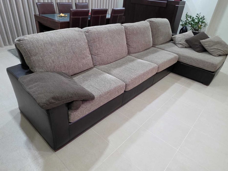 Sofá chaise longue