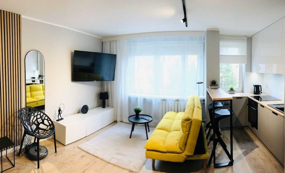 Kawalerka  w wysokim standardzie Brynów ul. Rolna obok Akademii Śl. - View 4