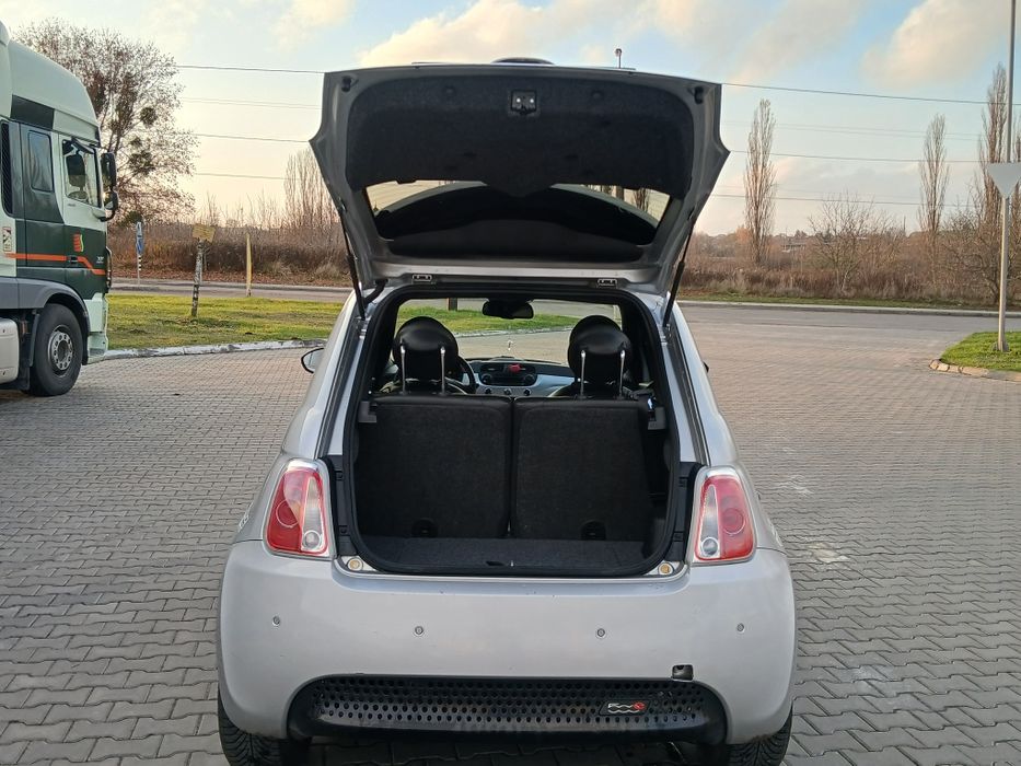 Продам Fiat 500e 2013