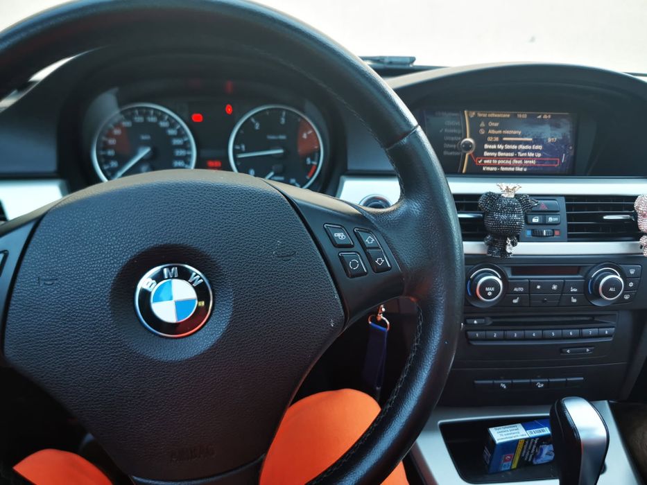 BMW e91 320d xdrive