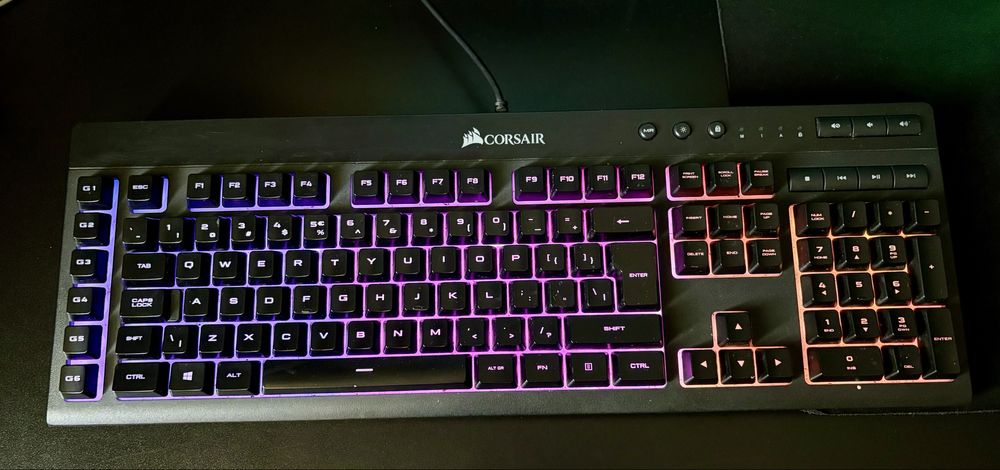 Gamingowy Zestaw i5/GTX1060/16GB + Monitor + Akcesoria GOTOWY SETUP