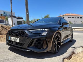 Audi RS3 Limousine