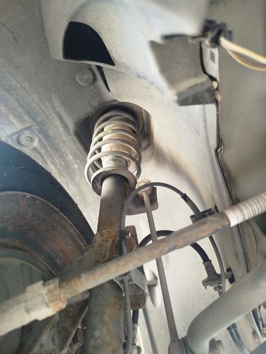 Amortecedor frente direito SMART ForTwo Cabrio (451)