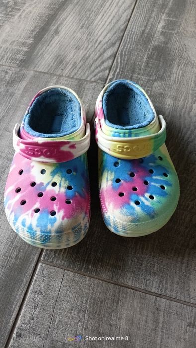 Buty crosc J 2 dziewczęce 31-32