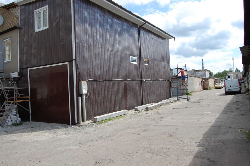 Гараж2шт Закревсського93 Милославичі Троєщина Північ Север106квм  Н3.8