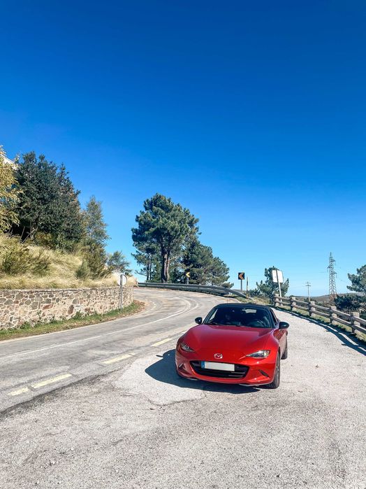 Mazda MX-5 ND 1.5