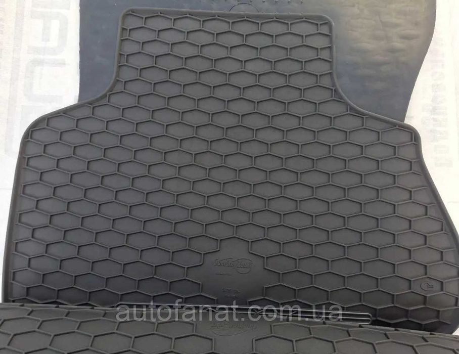 BMW X5 (G05), X6 (G06) | Коврики в салон БМВ | Килимки Гумові Чехія