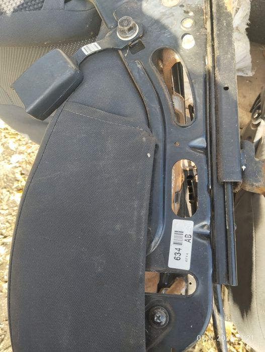 Продам сидіння гарному стані