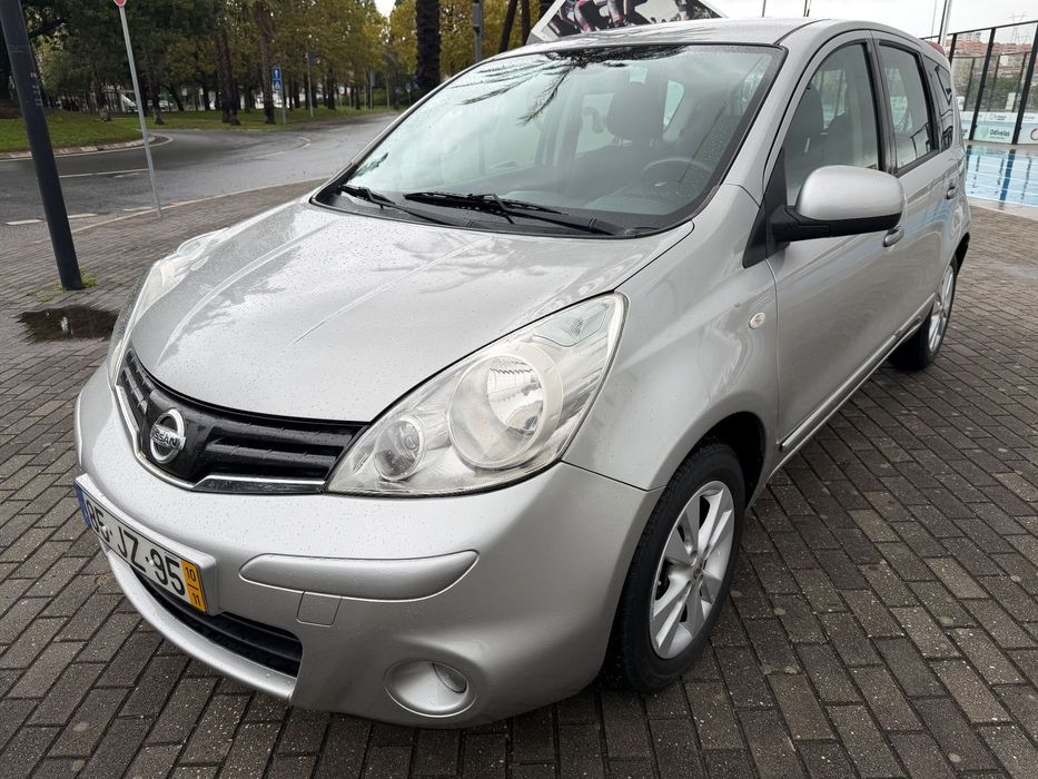 Nissan Note 1.4 Visia AC