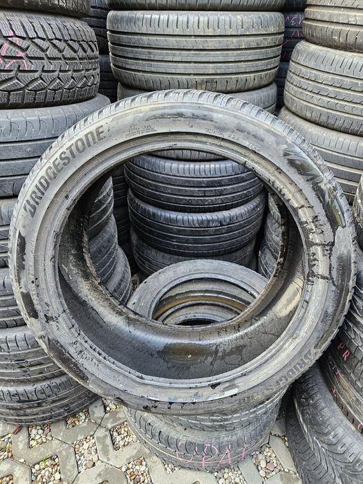 Bridgestone 275/40 r21 Blizzak LM005 /// 6,15mm!!! 2024r wysyłka