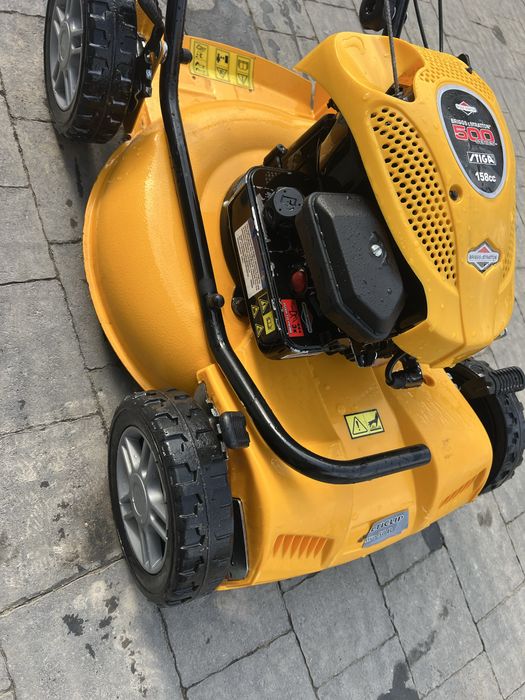 Газонокосарка бензинова