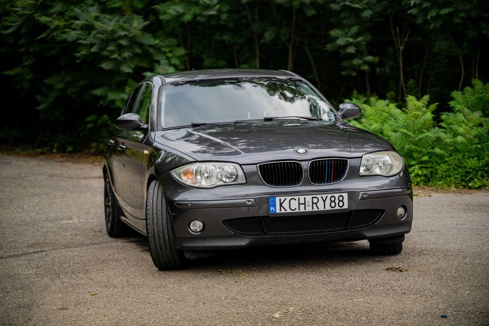 BMW E87 Seria 1 118i