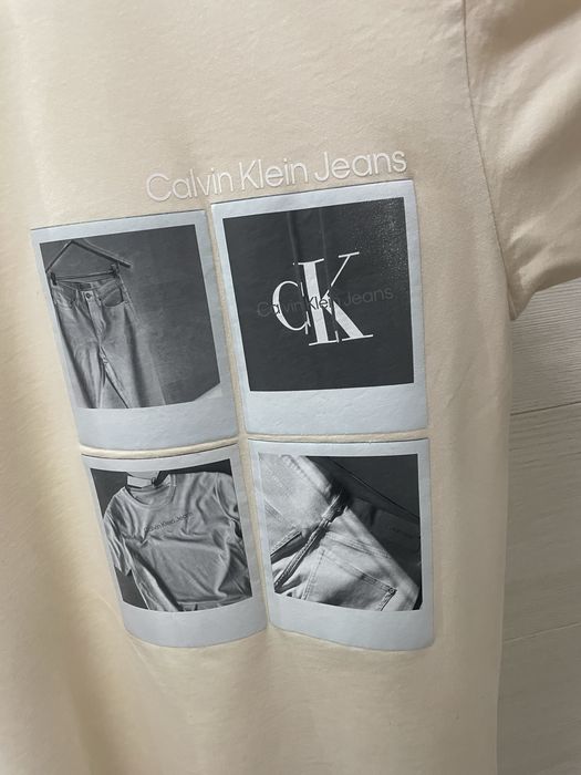 Футболка Calvin Klien Jeans