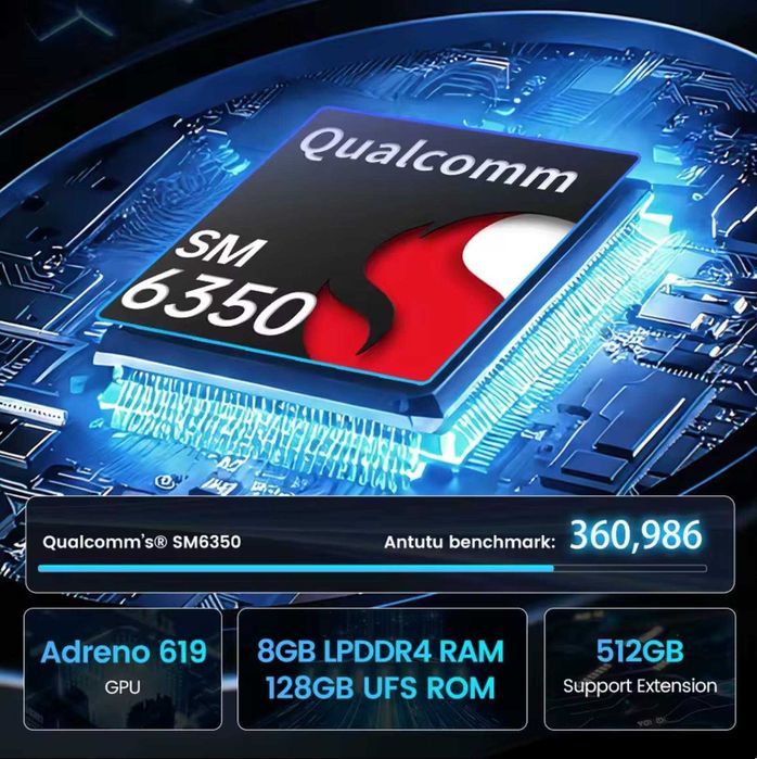 Адаптер CarlinKit TBox Ultra 2 8gb / 128gb - Android 15.0, SM6350