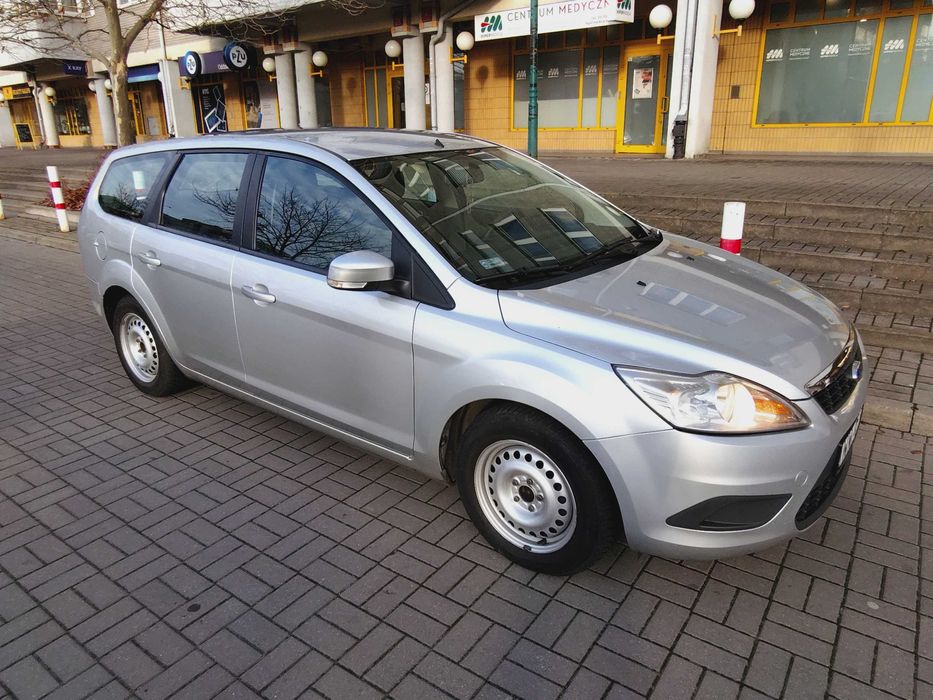 Ford FOCUS kombi 2008r 1,6 benzyna 223tys km
