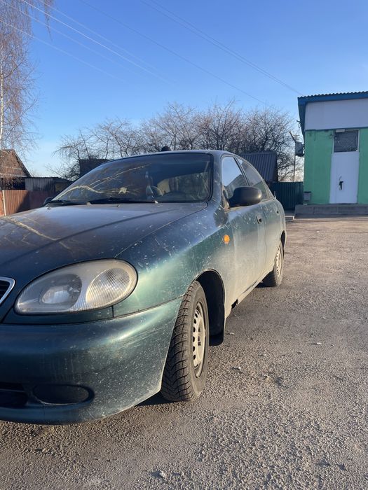 Daewoo Lanos 1.5