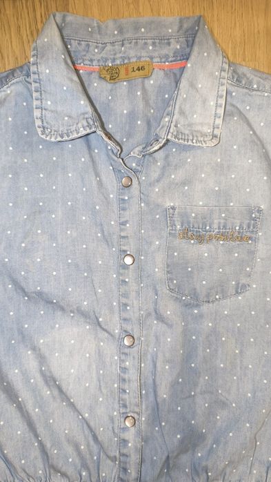 Tunika jeansowa Cool Club 146