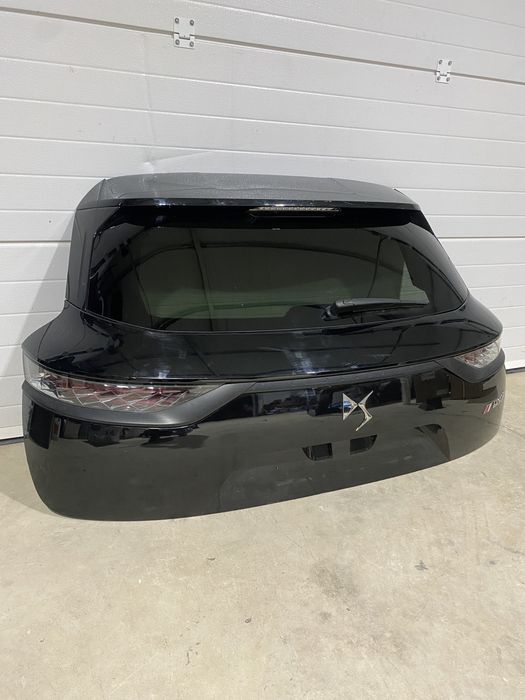 Citroen Ds7 Crossback Mala/Farolins